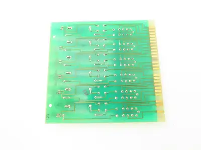 General Electric 36A398418AA-A-X4 PCB Printed Circuit Board Controller Module
