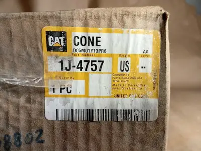 NEW 2013 CAT 1J-4757