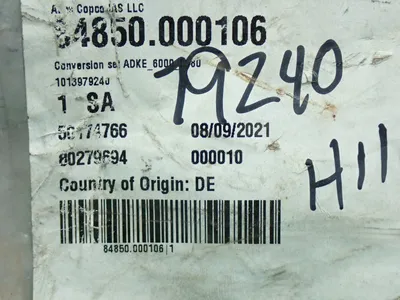 NEW ATLAS COPCO 084850.000106
