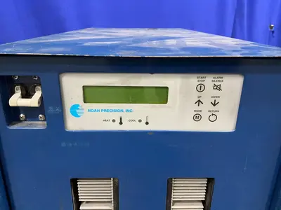 Used NOAH PRECISION 2002 Misc Plastics Equipment Ohio US | HGR 24 #1300869