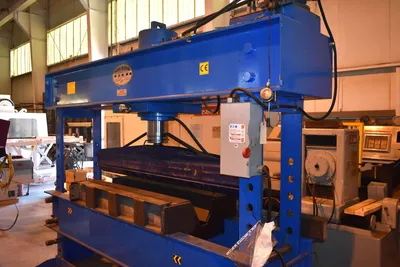 2014 HIDRO METAL 250T H-Frame Hydraulic Press | Mohawk Machinery (3)