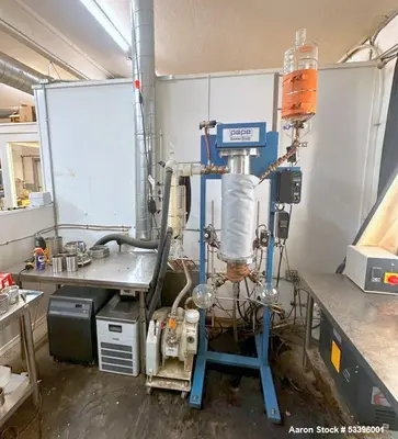 Used POPE SCIENTIFIC _UNKNOWN_ Extraction & Processing Equipment Illinois US | Aaron Equipment #84497