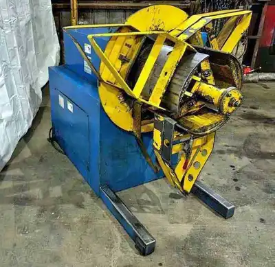 USED 2011 MINSTER/CHS R40-12