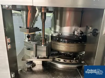 USED Kikusui Kikusui Libra Tablet Press, 36 Station