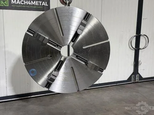 Used 2022 TDG SOLUTIONS PGI 1000 Chucks NL | Mach 4 Metal #715533
