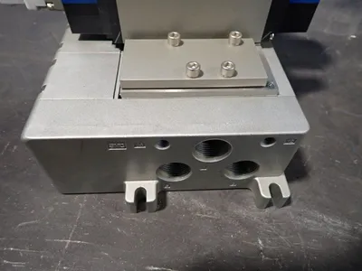 New | in-Stock SMC VVS8080EP Pumps Ohio US | HGR 24 #1405185