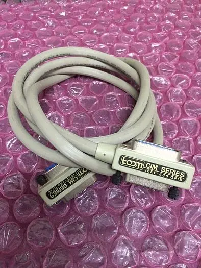 L-COM CMB SERIES CABLE IEEE-488 6 1/2 FEET