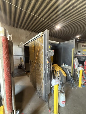 USED 2013 MILLER PA350S