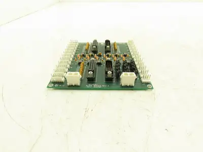 Newport 64764 Printed Circuit Board For Newport CNC Machine REV A