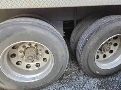 USED 2007 OVERLAND 5460 GAL