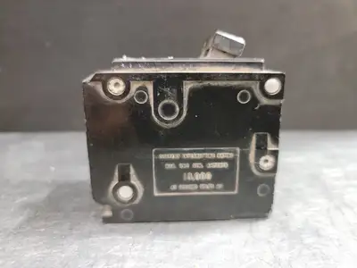 30 Amp, 2 Pole, 120/240 Volts Circuit Breaker