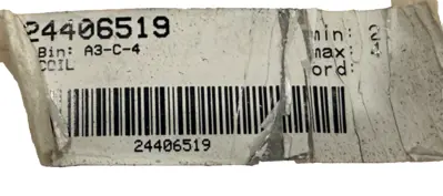 NEW CUTLER-HAMMER 1583-1 230 VDC CONTACTOR STARTER COIL 15831