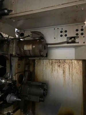 USED 2008 MORI SEIKI NH4000 DCG
