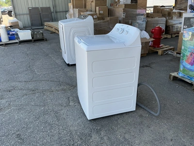 USED GE APPLIANCES GTW335ASN2WW