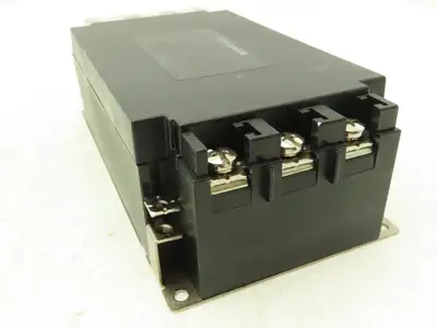 TDK Lambda RTEN-5040 EMC Power Line Filter Module 3 Ph 500VAC 40A CHASS
