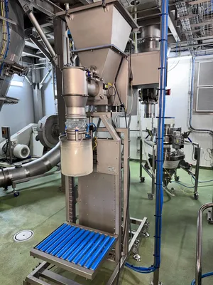 2021 European Spraydry Technologies 8 - 19 Tall Form Spray Spray Dryer | Perry Equipment (27)