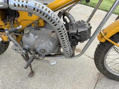 Used 1970 HONDA TRAIL 90 Motorcycles (Misc) Michigan US | Miedema Asset Management Group #1293947