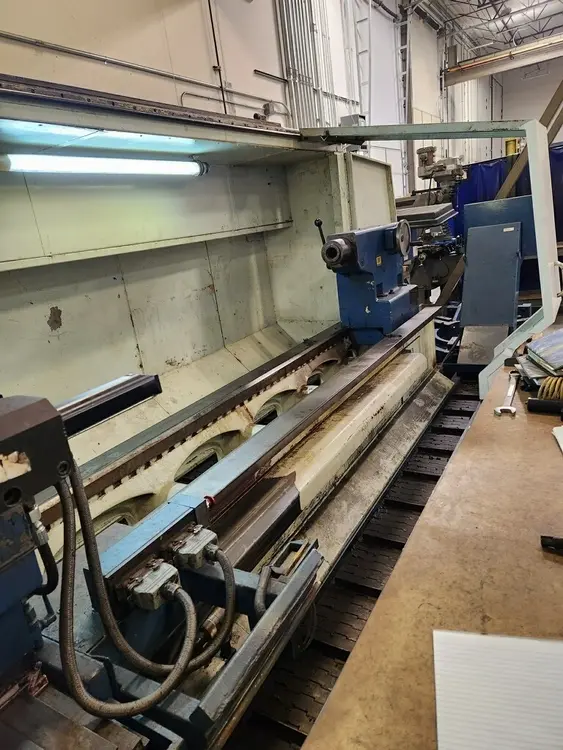 Used 2007 DEAN SMITH & GRACE 4432P X 156 Oil Field & Hollow Spindle Lathes Kentucky US | Aucto #565273