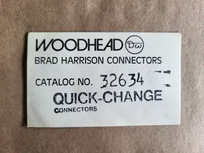 New | in-Stock WOODHEAD 32634 Cable & Wire British Columbia CA | Lenmark #248718
