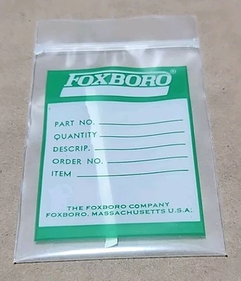 NEW Foxboro 2AX+FJ