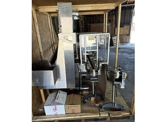 Used BALPACK BALPACK CEI INLINE CHUCK CAPPER Cappers Quill - Automatic Inline New York US | Michael Benalt Inc #1415466