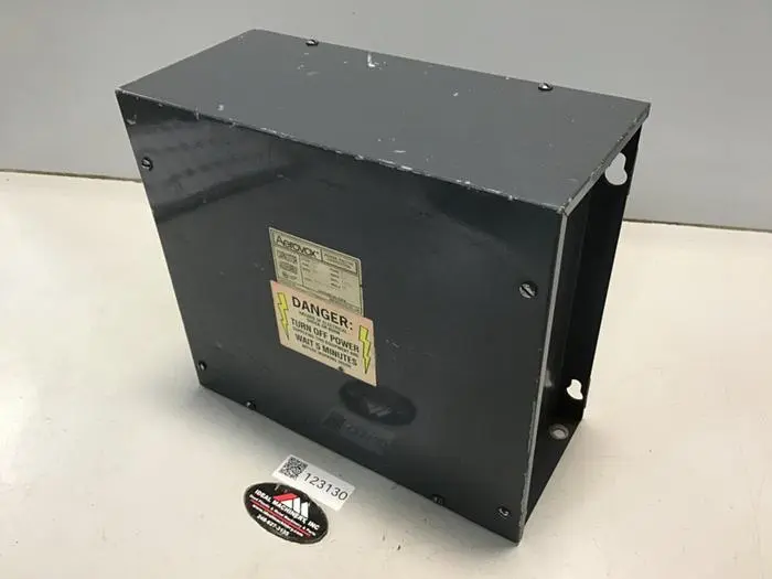 Used AEROVOX IMS1010F33 Capacitors Michigan US | Ideal Machinery #708860