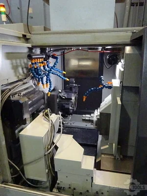 USED 2017 TSUGAMI B038T