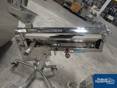 USED ACG ACG Capsule Filler, Model AFT LAB