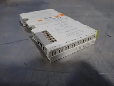 New | in-Stock BECKHOFF KL1104 Terminal Blocks | HGR 24 #753270