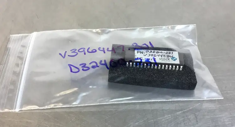 Used Stock Equipment Module IC PLC Processors | Palmetto Automation #1149225