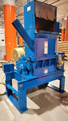 USED HOSOKAWA POLYMER SYSTEMS MODEL 1626-CM
