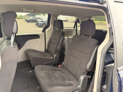 Used 2014 DODGE CARAVAN Vans Michigan US | Miedema Asset Management Group #1391707