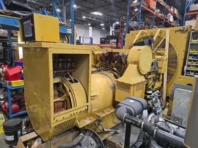 USED 1989 CATERPILLAR 3508