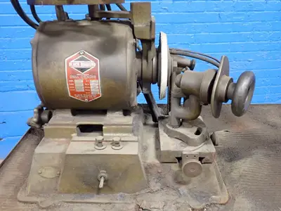 Used BLACK DIAMOND 77 Drill Grinders Ohio US | HGR 24 #1180987