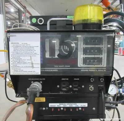 USED MAGUIRE WSB-131R