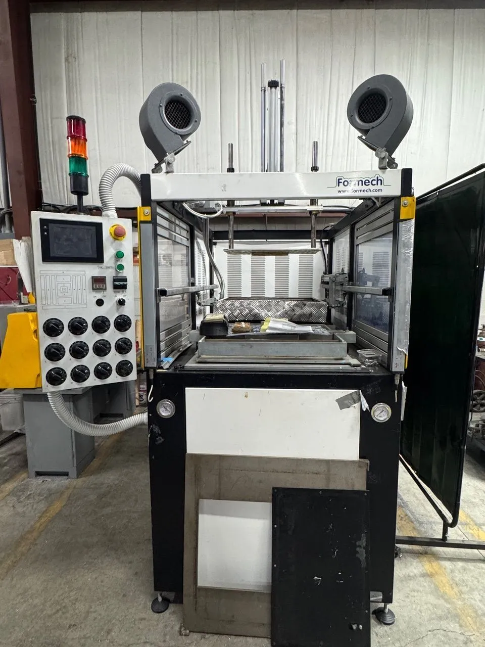 USED FORMECH 686
