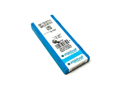 DCMT32.50.5FM TT8115 | Ingersoll  Turning Insert DCMT 11T302 FM TT8115 PKG OF 6 - New Other