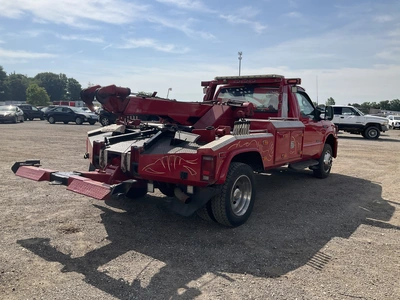Used 2002 FORD F550 Misc Trucks Michigan US | Miedema Asset Management Group #1306952