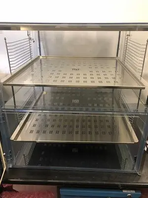 TERRA UNIVERSAL 3950-09 031202 DESICCATOR