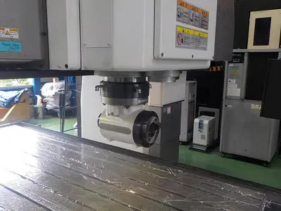Used 2017 OKUMA MCV-AII20X30 Gantry Machining Centers (incld. Bridge & Double Column) Georgia US | Shub Machinery #218718