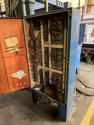 Used 1966 GIDDINGS & LEWIS 70-H6-T Horizontal Table Type Boring Mills Ohio US | G-2000, Inc. #1261898