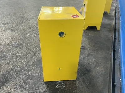 Used JUSTRITE SUREGRIP EX Cabinets Ohio US | HGR 24 #1324936
