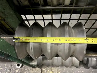 USED MEECO TPVC 12-12