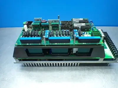 USED OKUMA BLIID75/50A