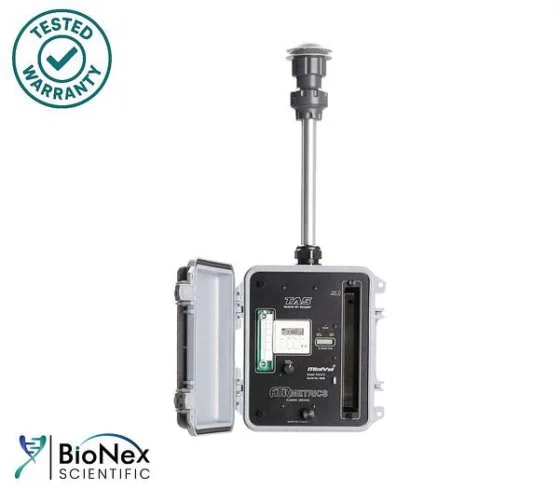 Used THERMO FISHER SCIENTIFIC MINIVOL TAS Particle Counters New Jersey US | Bionex Scientific LLC #800602