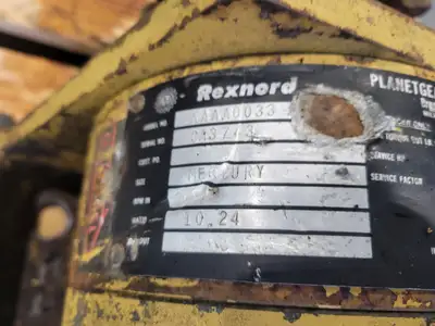 Used REXNORD XAAA0033 Gearboxes British Columbia CA | Lenmark #1440954