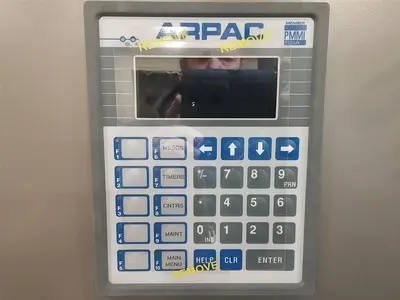 USED 2007 ARPAC 107-20