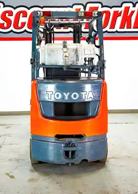 USED 2019 TOYOTA 8FGCU25