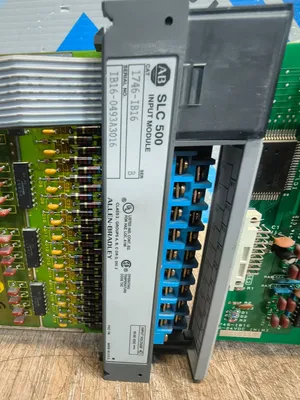 Allen-Bradley 1746-IB16 PLC Input & Output Modules | ESS Industrial Equipment Sales (5)