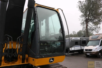 Used 2012 JOHN DEERE 200D Excavators California US | Monster Iron Equipment Services #1481103